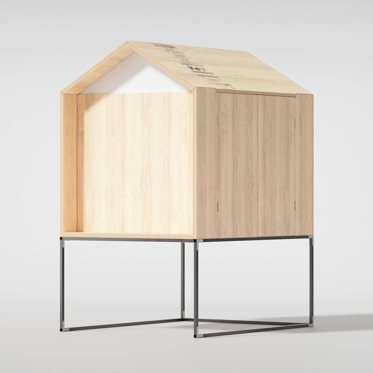 The Smart Coop + Base (+ Free Chicks! š£)
