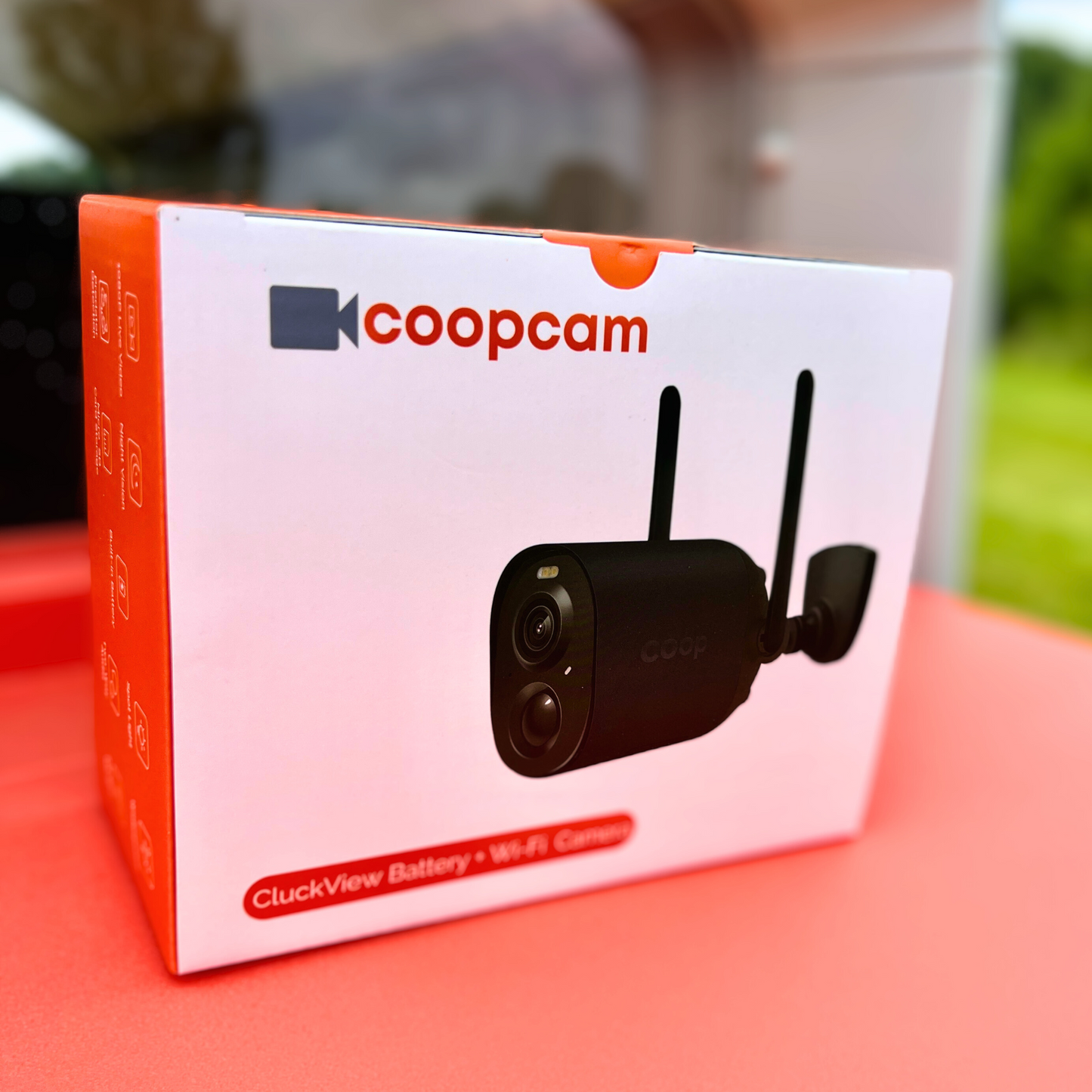 Smart CoopCam image 1