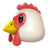 chicken for coop facing left