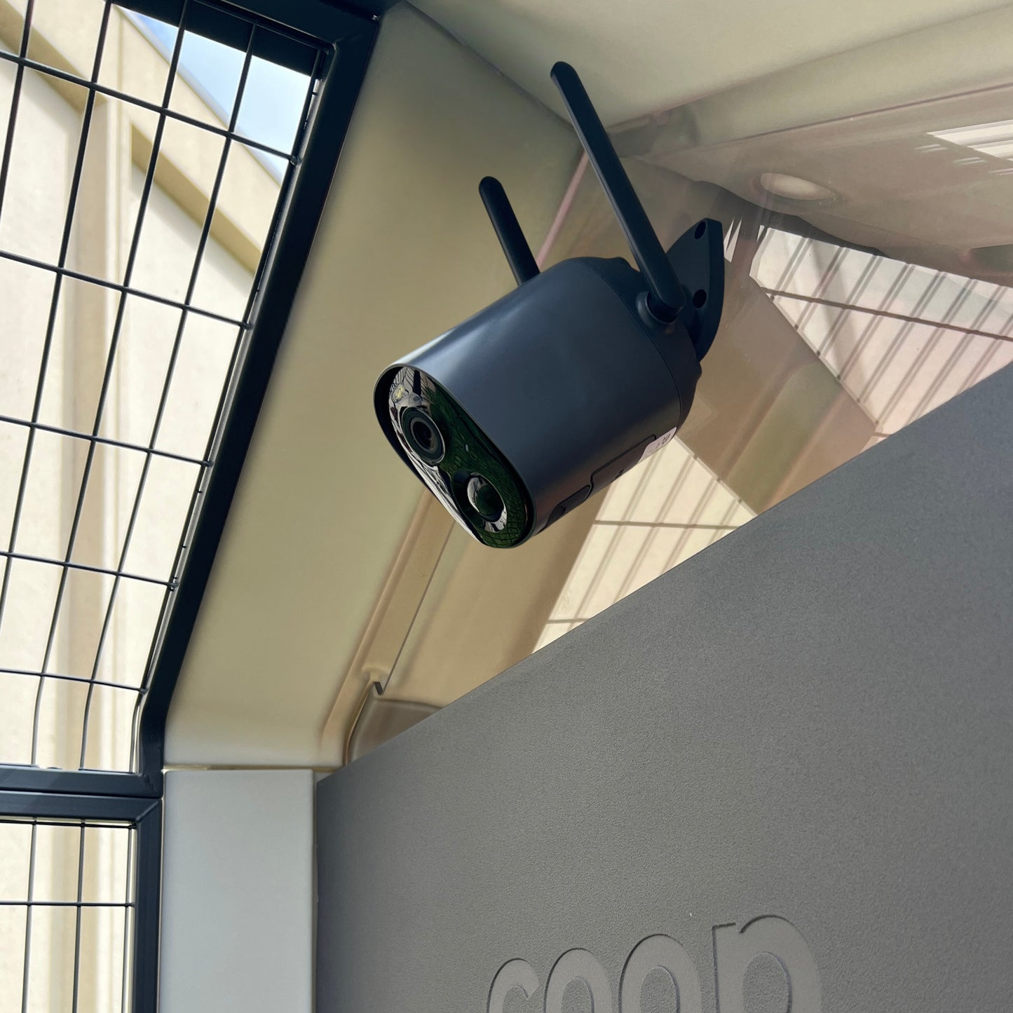 Smart CoopCam