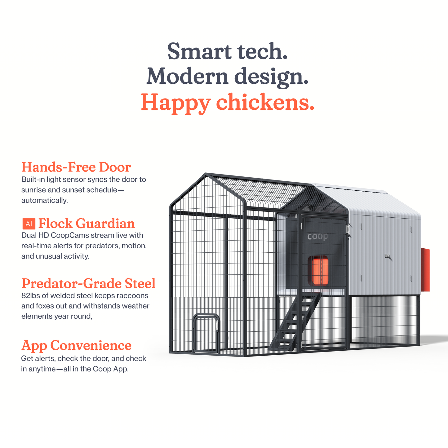 The Smart Coop Unlimited+ (+ Free Chicks! š£)