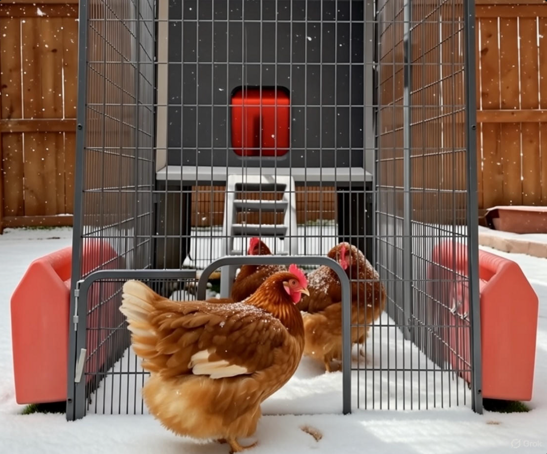 Ultimate Guide to Winter Chicken Care: Keeping Your Backyard Flock Thriving in Cold Climates and Beyond