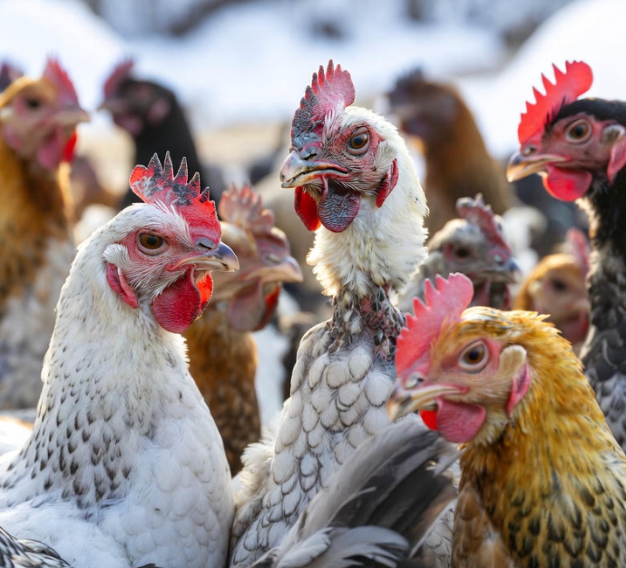 How to Prevent Frostbite in Chickens: Comprehensive Tips for Cold Climates