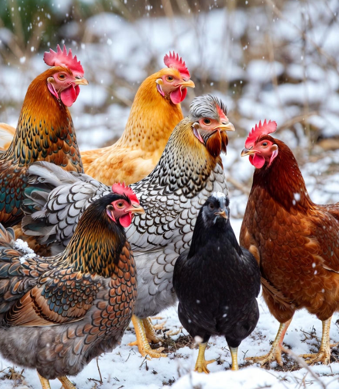 Best Chicken Breeds for Cold Climates: Top Hardy Picks & Tips