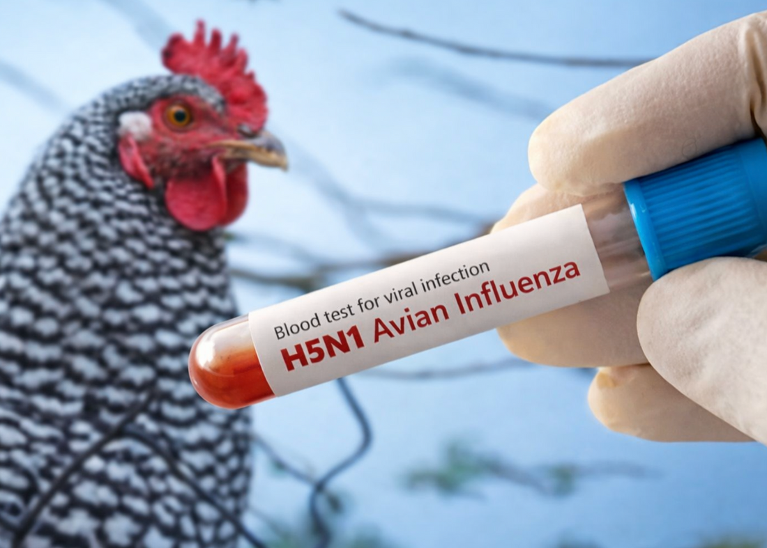 Avian Bird Flu & Biosafety: Protecting Your Flock with Smart Tech, Not Guesswork