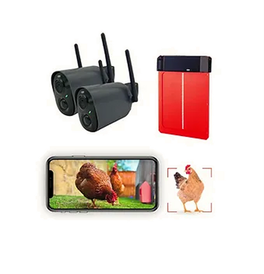 Smart Coop Upgrade Kit