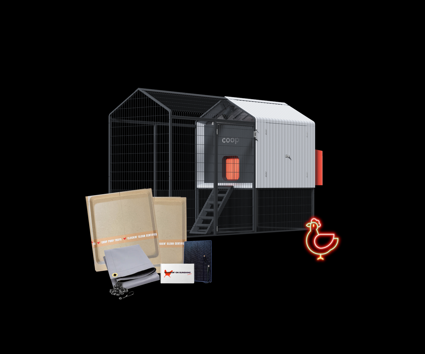 The Smart Coop Unlimited+