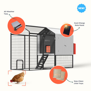 The Smart Coop Unlimited+