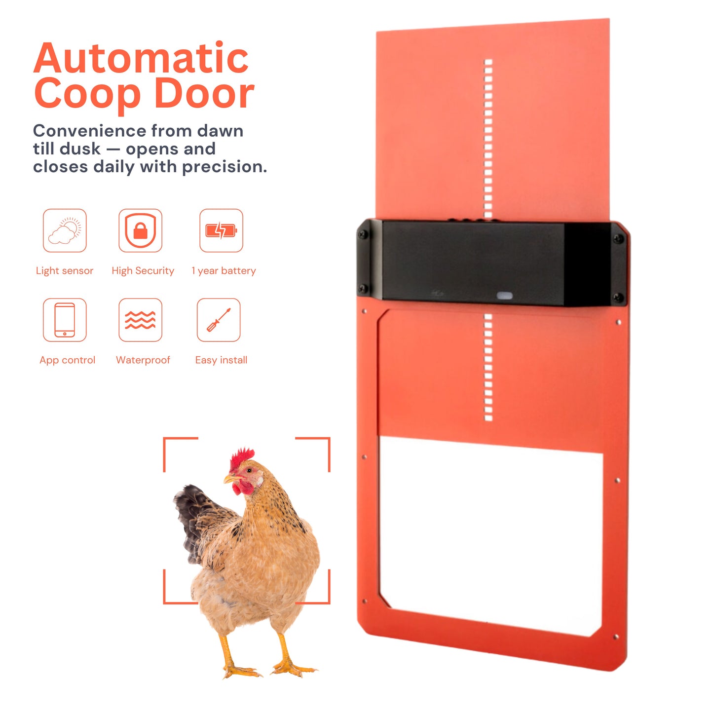 Smart Coop Kit image 3