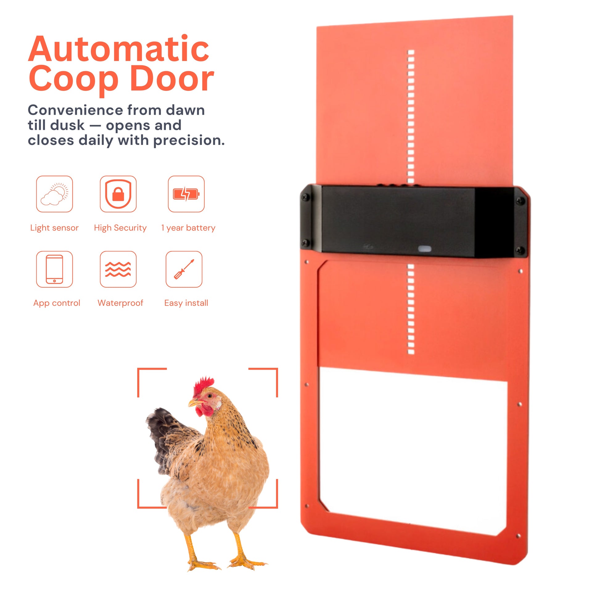 Smart Coop Kit image 3