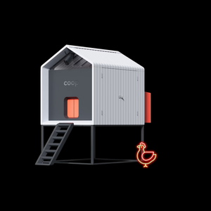 The Smart Coop + Base