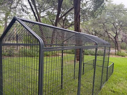 The Smart Coop + Extended Range Run (+ Free Chicks! 🐣)