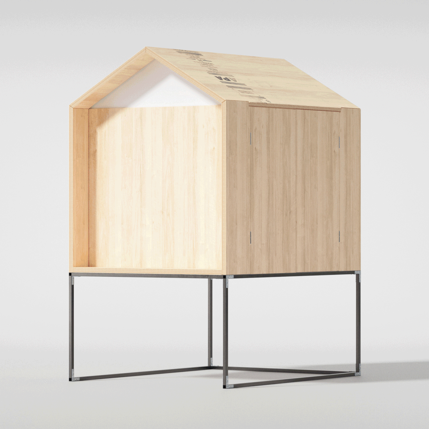The Smart Coop 1.0 (Elevated Base Model) image 7