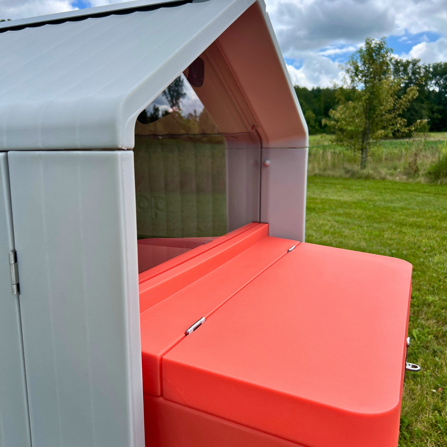 The Smart Coop 1.0 (Elevated Base Model) image 2