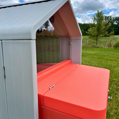 The Smart Coop 1.0 (Elevated Base Model) image 2