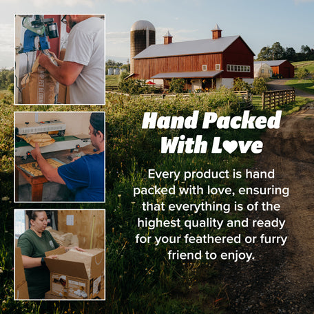 Naturally Grown Premium Hemp Pet Bedding