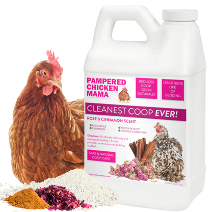 Cleanest Coop Ever! Coop Refresher (6 Pounds)