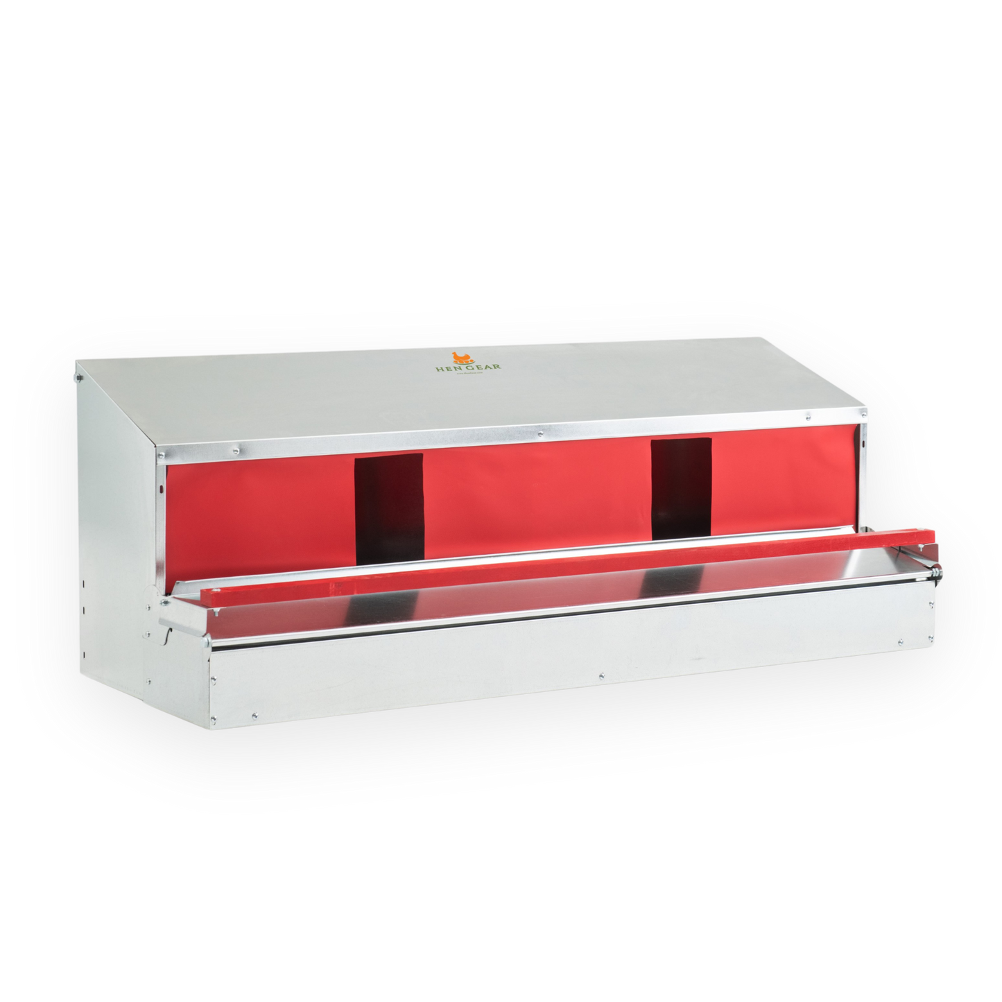 Large (48") Reversible Roll-out Nest Box (Up to 50 Hens)
