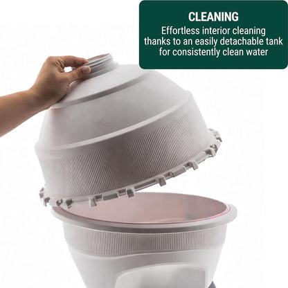 Optimus Poultry Drinker - 6 Gallon