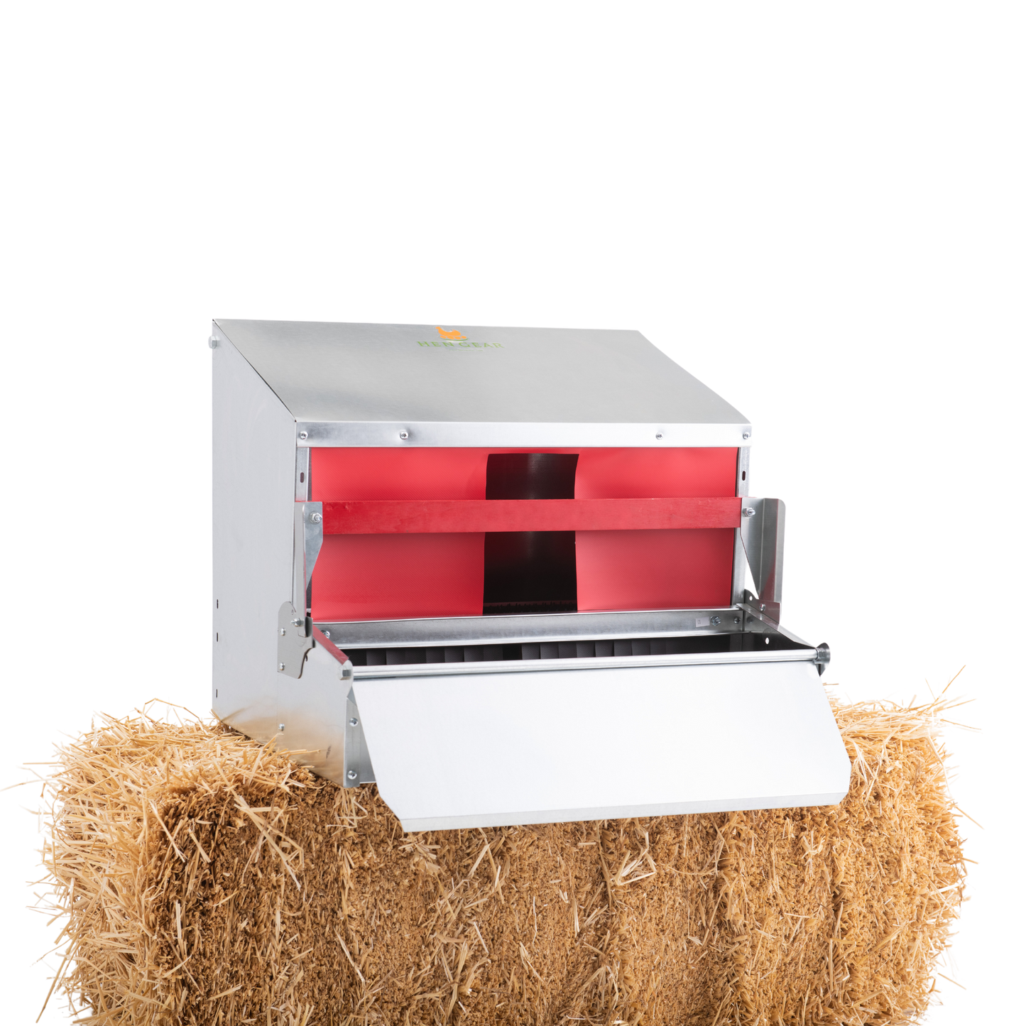 Small (24") Reversible Roll-out Nest Box (Up to 20 Hens)