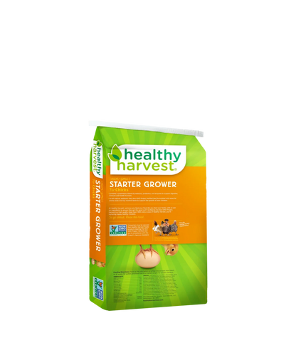 Healthy Harvest 20% Non-GMO Chick Starter/Grower
