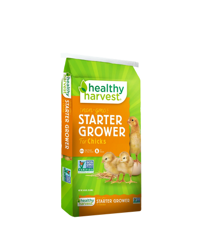 Healthy Harvest 20% Non-GMO Chick Starter/Grower