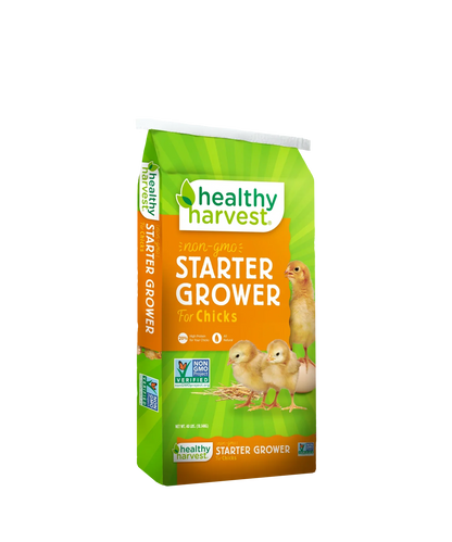 Healthy Harvest 20% Non-GMO Chick Starter/Grower
