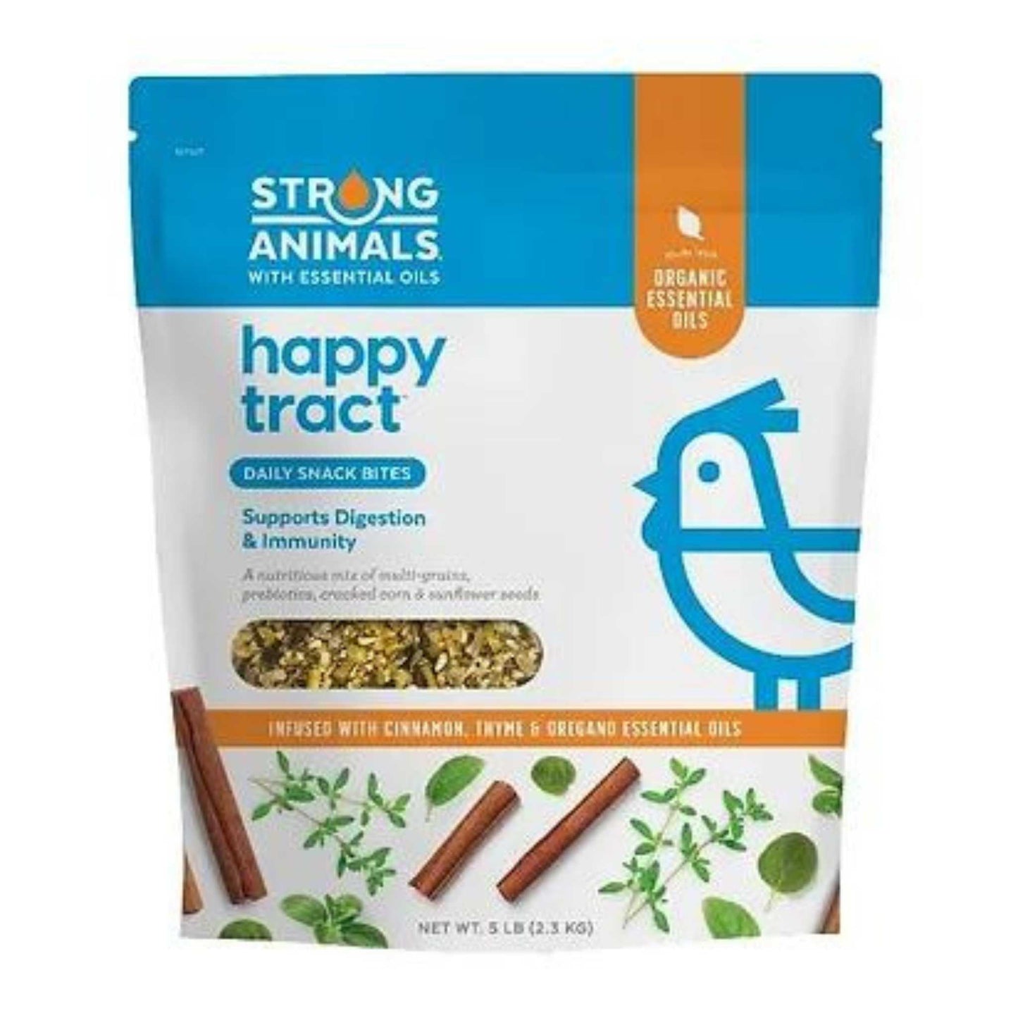 Happy Tract - 5 lb