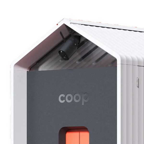 The Smart Coop 1.0 (Elevated Base Model) image 9