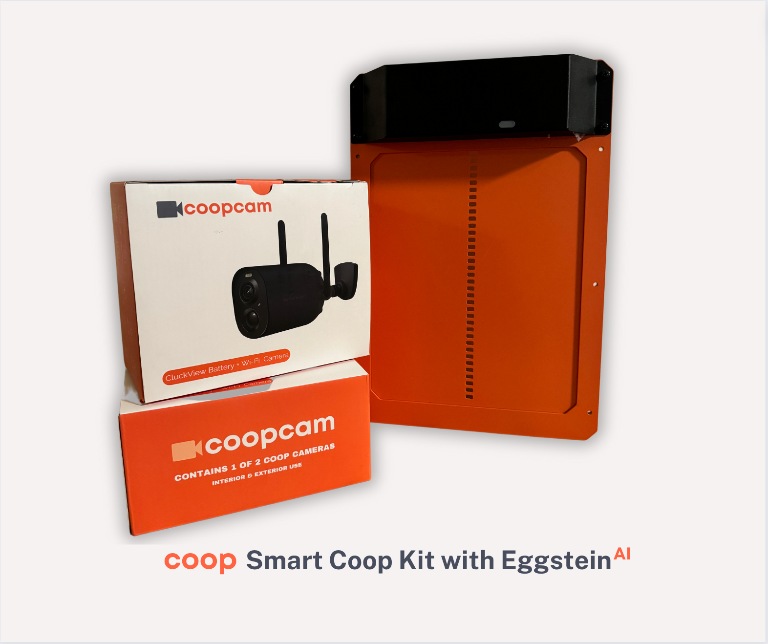 Smart Coop Kit image 1