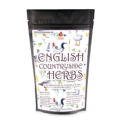 English Countryside Coop Herbs