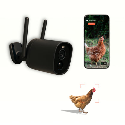 Smart CoopCam