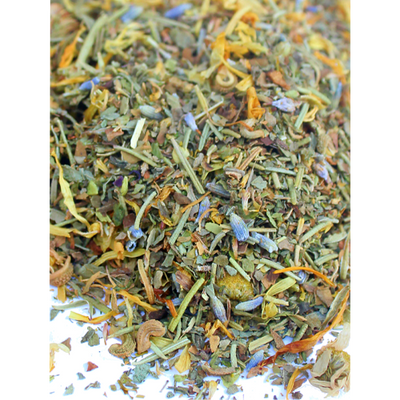 Scent of Spring Nesting Herbs For Backyard Chickens With Lavender, Chamomile, Calendula, and more!