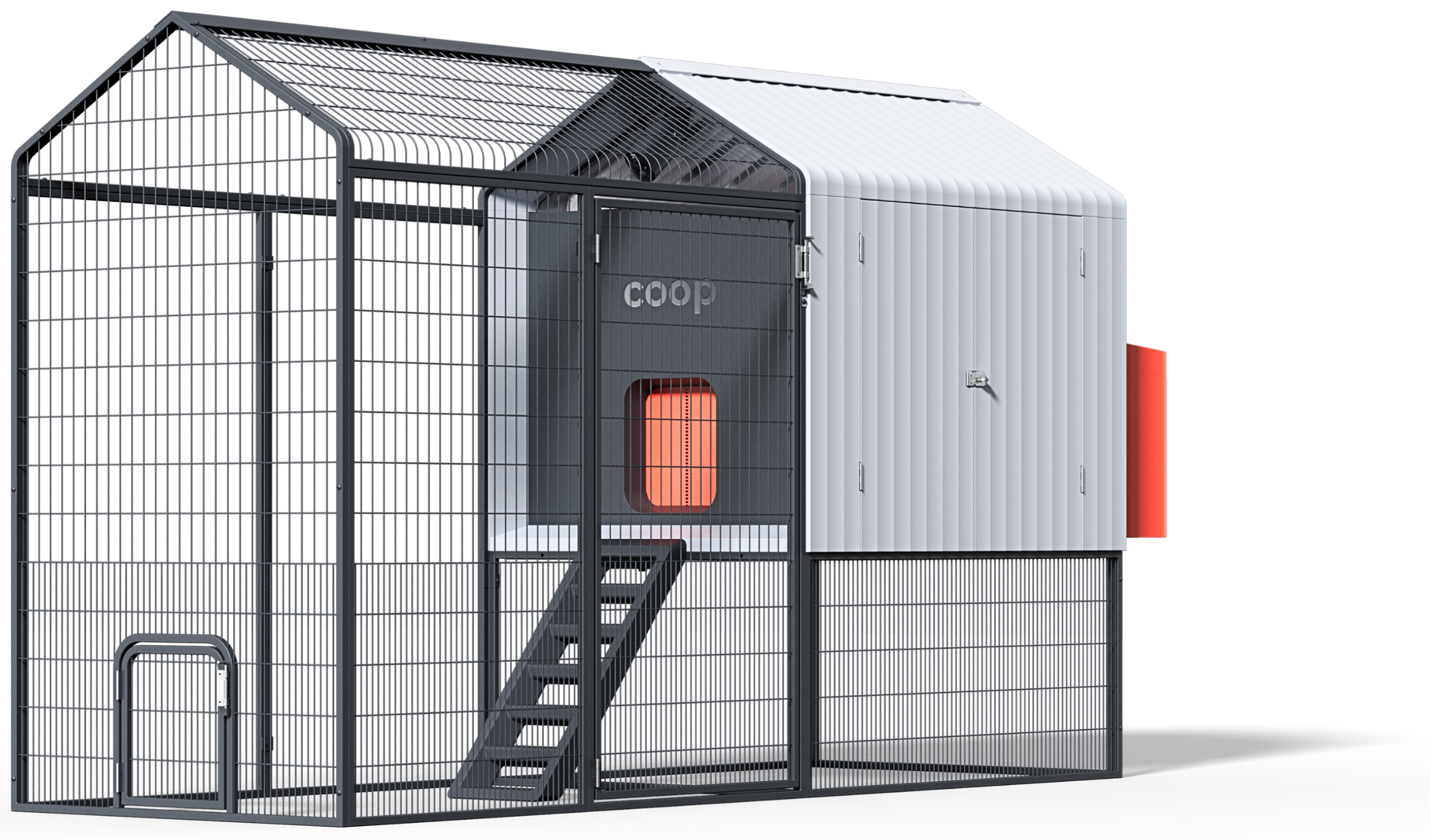 Smart Coop automatic door